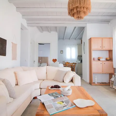 Two Coasts 150m From The Villa Agios Ioannis (Tinos)