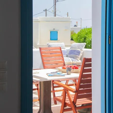 Two Coasts 150m From The * Agios Ioannis (Tinos)